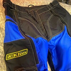 Men’s Klim riding pants